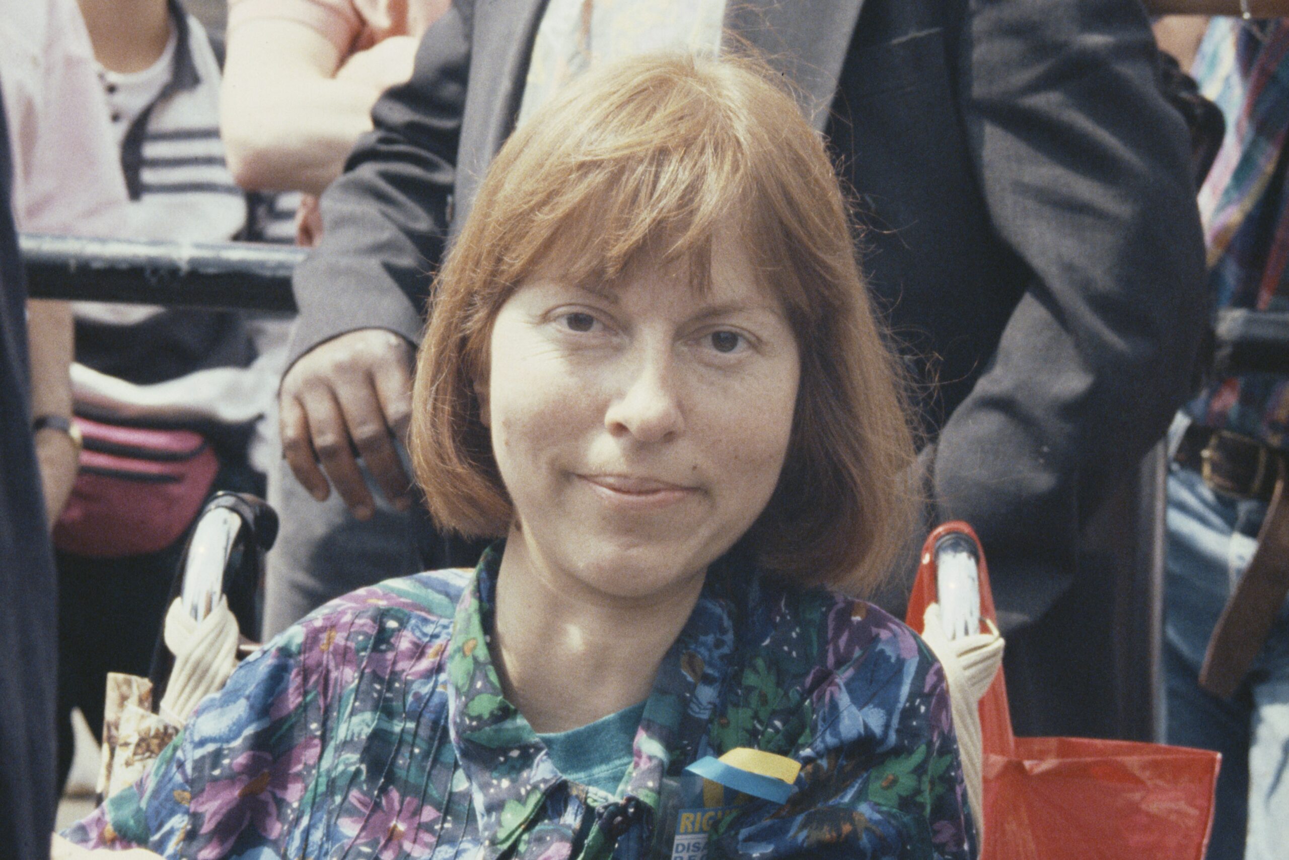 Baroness Jane Campbell DBE