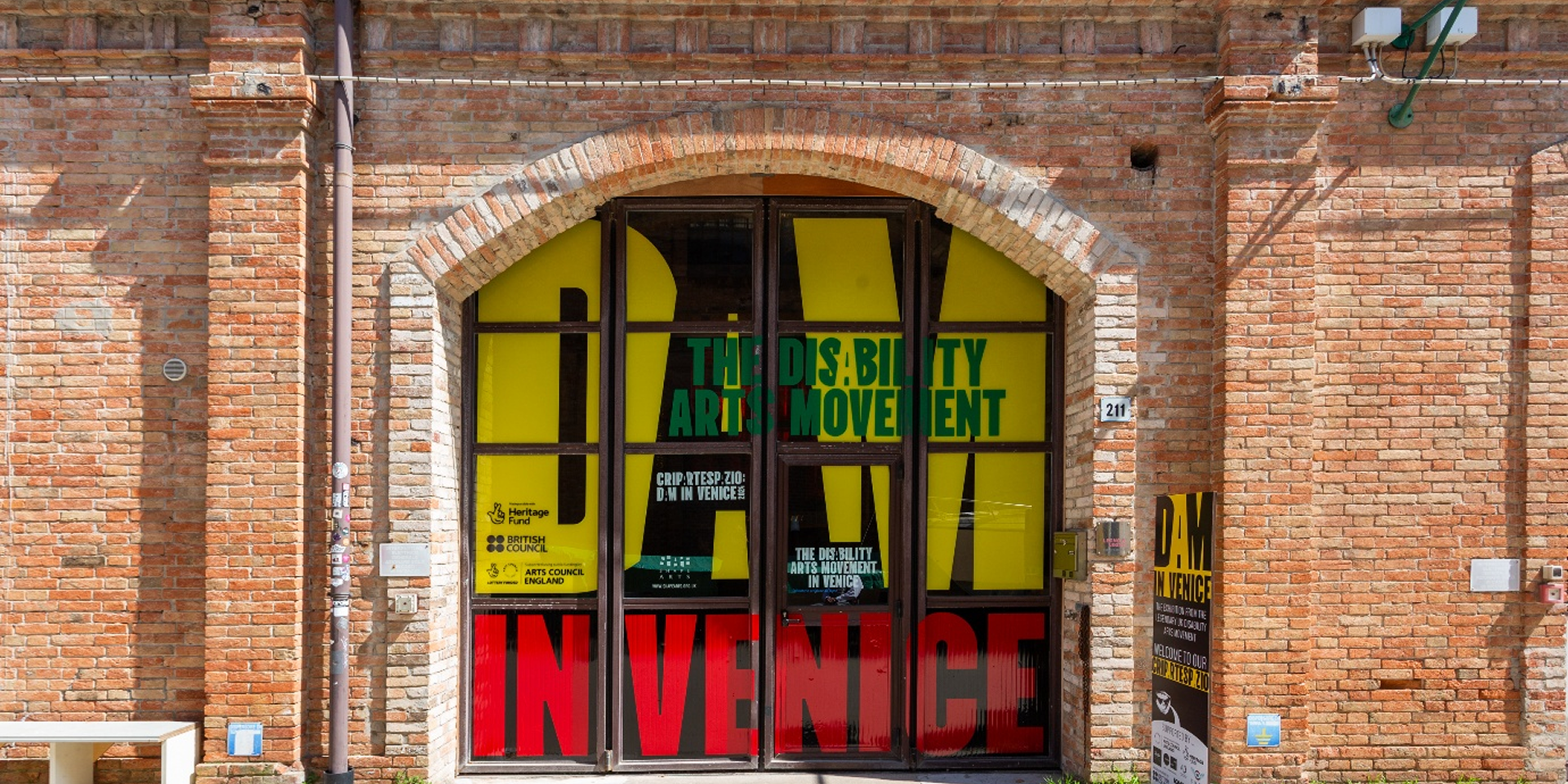 Curating power & protest at the biennale