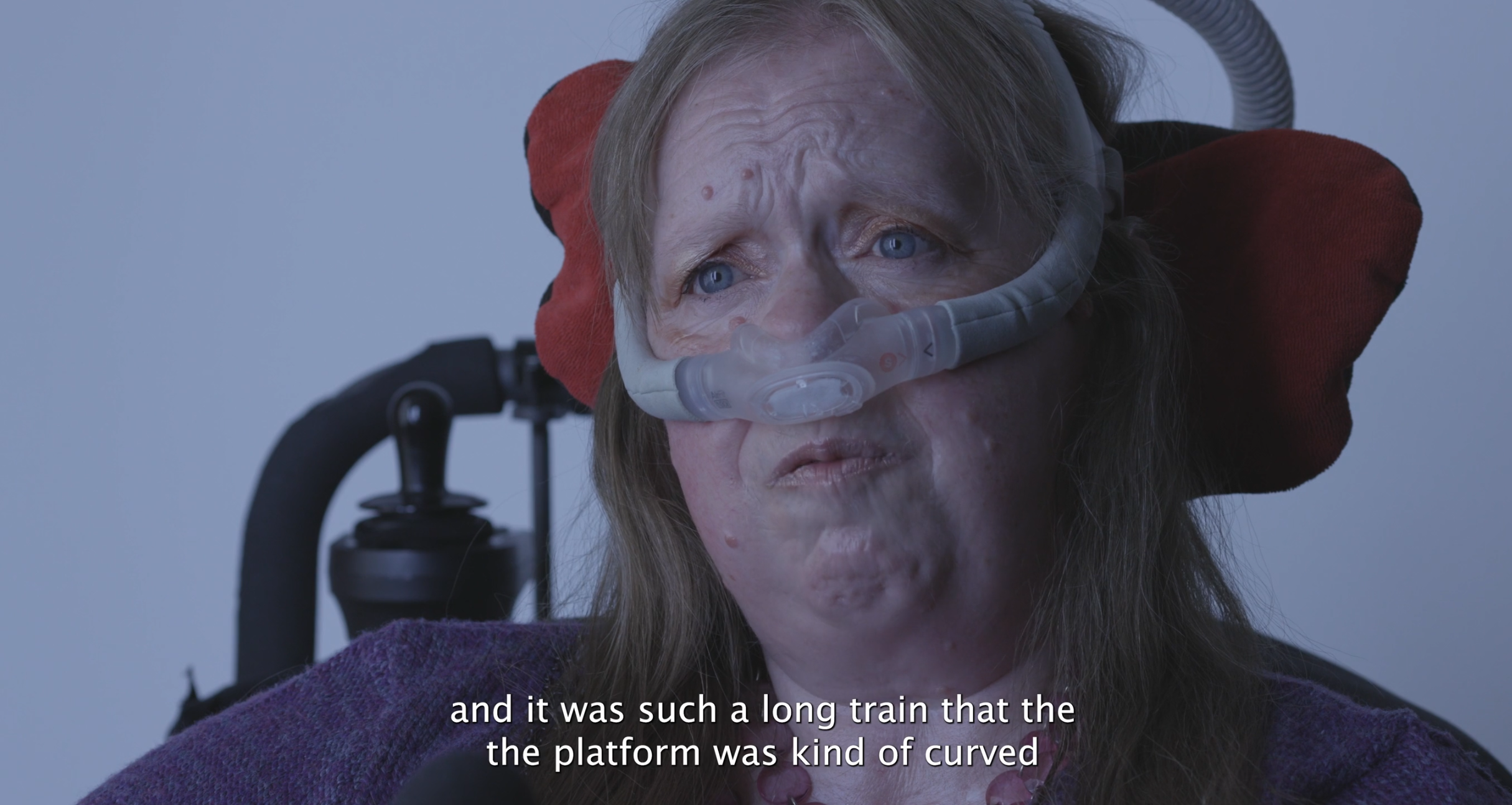 Oral History interview — Sue Elsegood