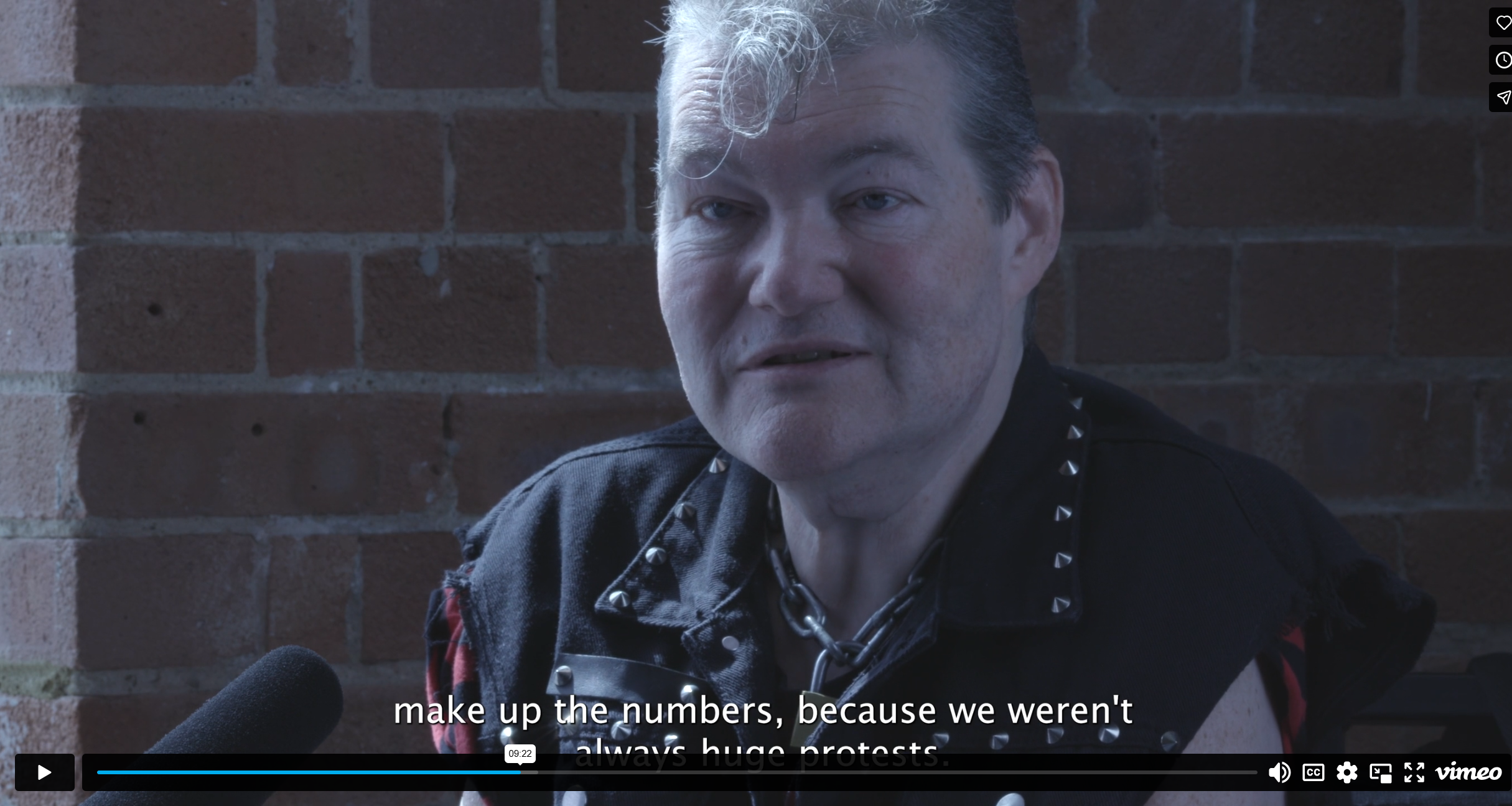 Oral History thumbnail — John Kelly (part 2)