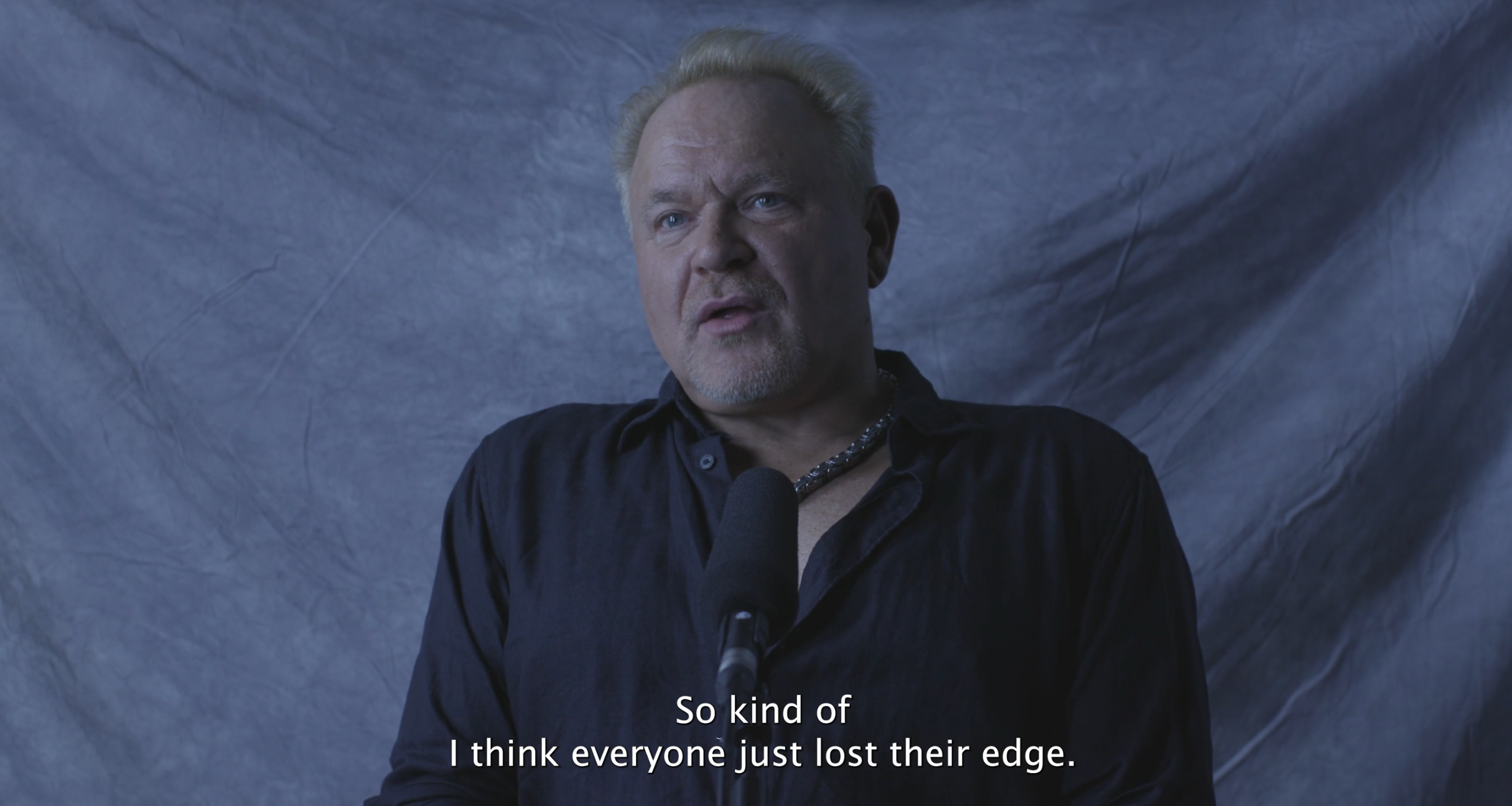 Oral History interview — Mik Scarlet