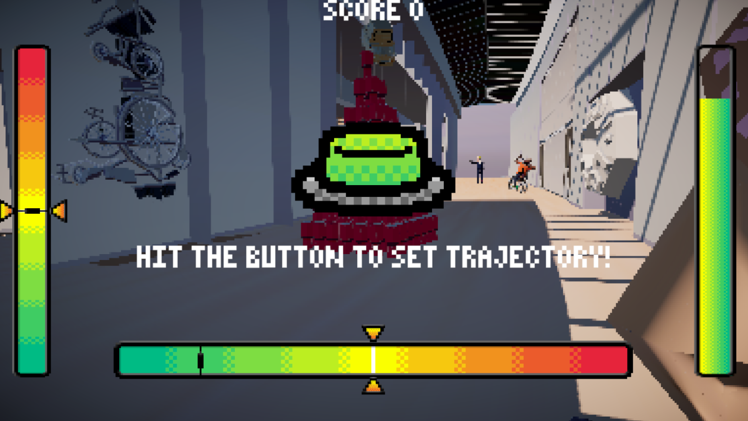 Play-1 Shaken Not Stirred: The Video Game