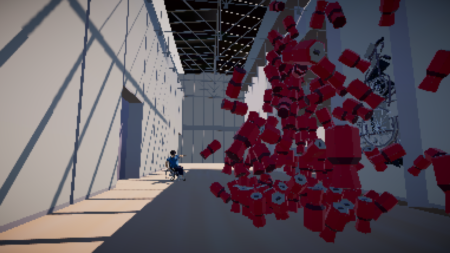 Play-3 Shaken Not Stirred: The Video Game