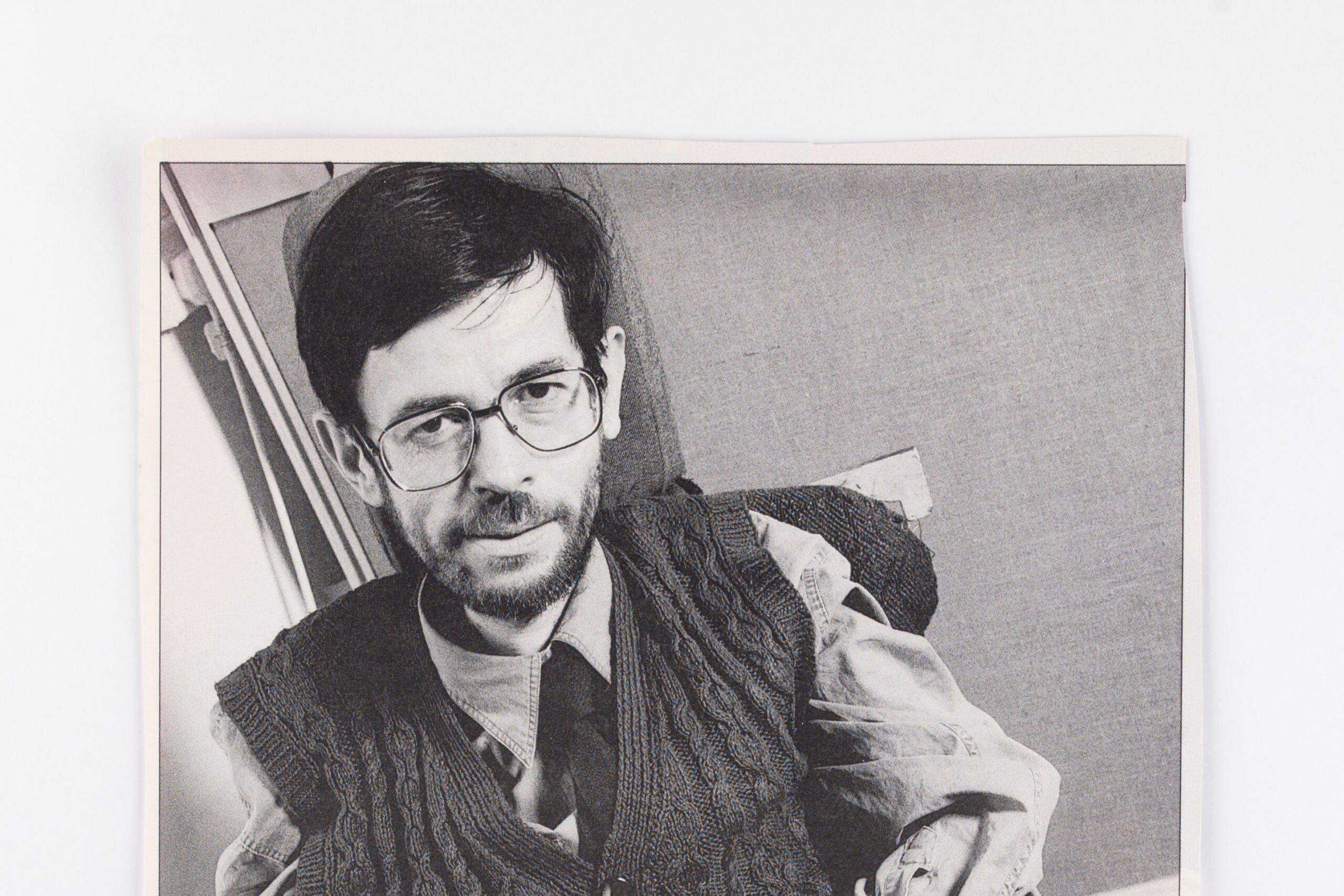 Steve Cribb