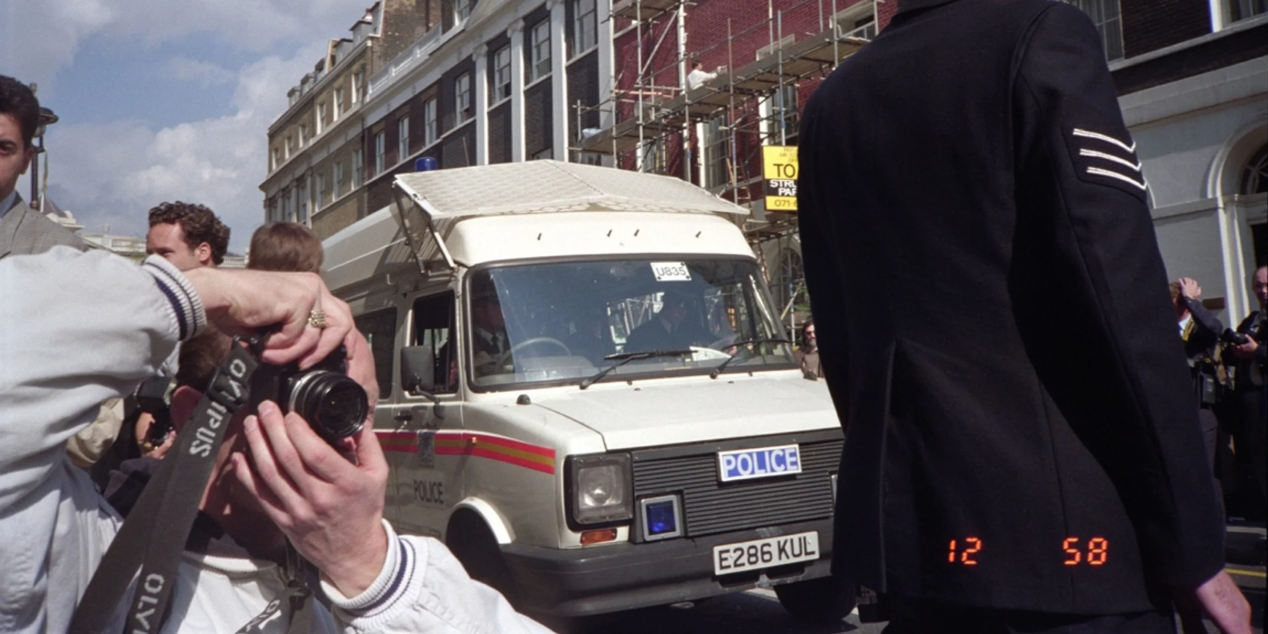 How the NDMAC archive came to be