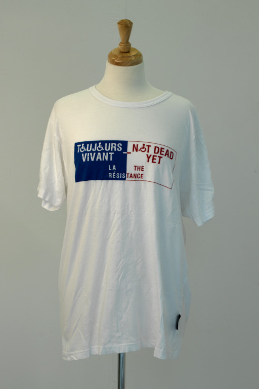 Not dead yet T-shirt