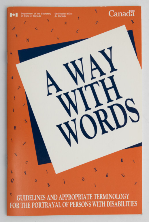A Way with Words