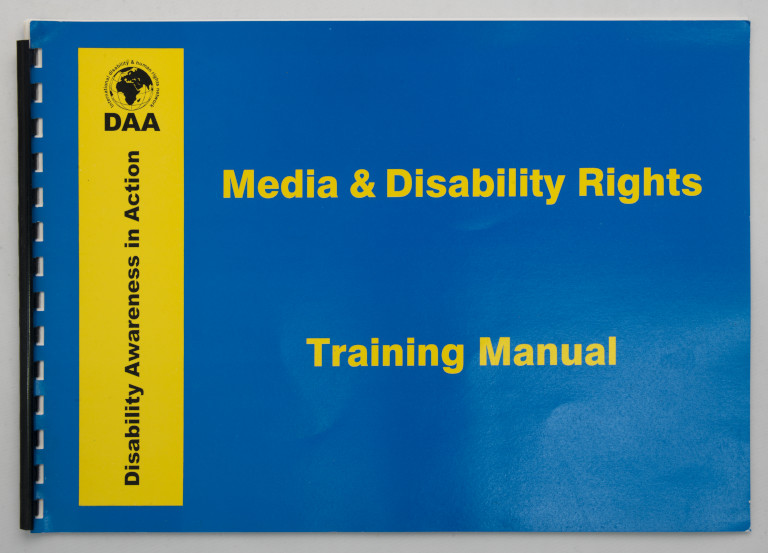 Media and Disability Rights