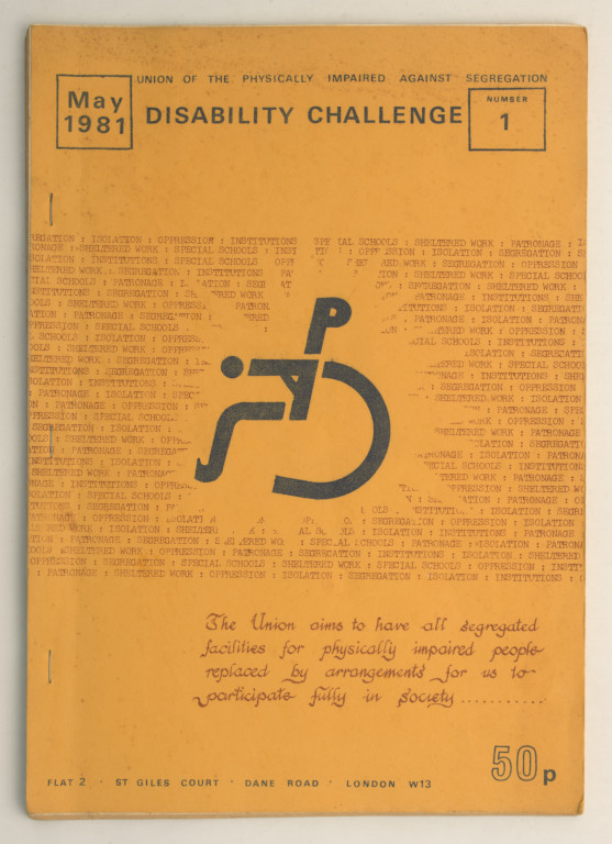 Disability Challenge number one