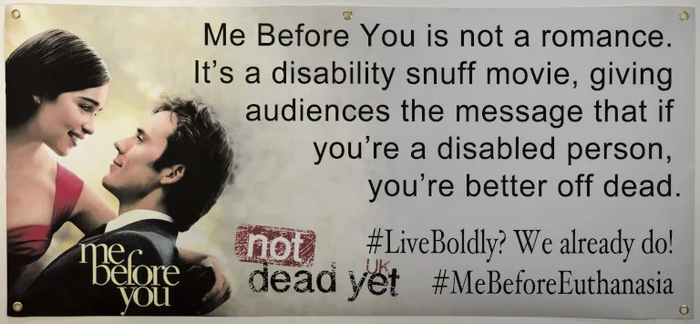 NDMAC Test listing Me Before You