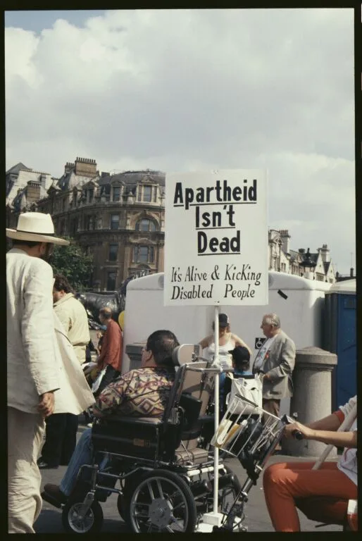 Trafalgar Square Rally