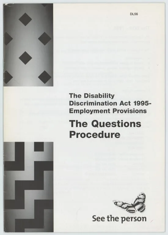 The Questions procedure