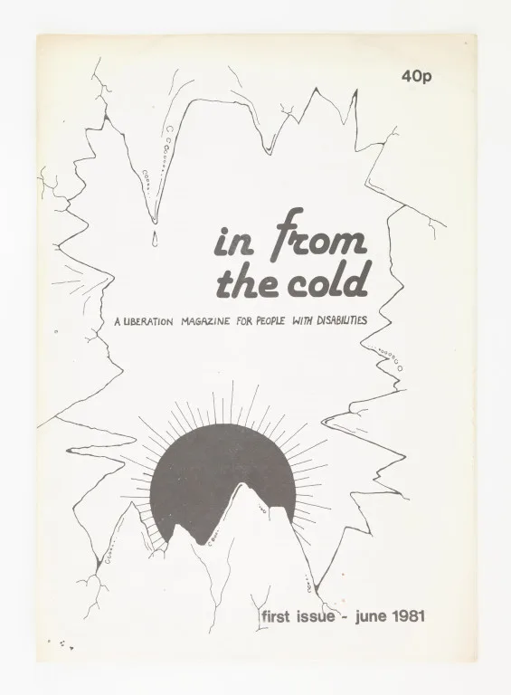 In from the Cold magazine