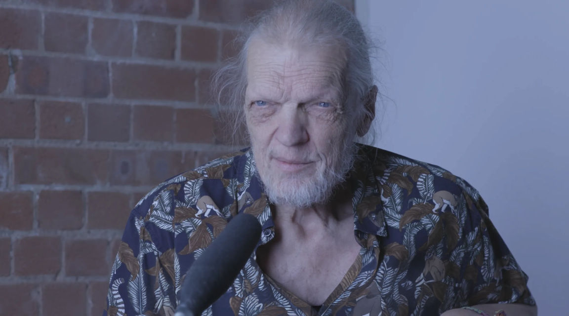 Oral History interview — Richard Downes