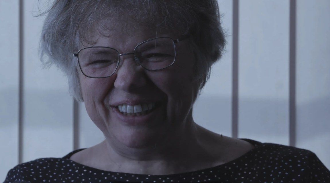 Oral History interview — Simone Aspis