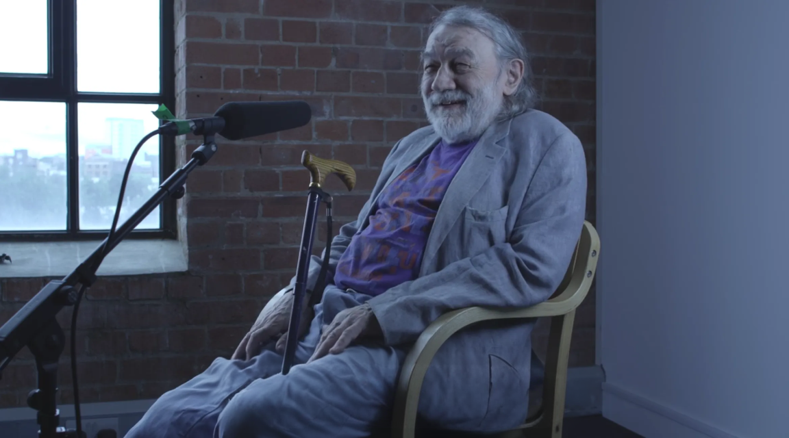 Oral History thumbnail — Allan Sutherland