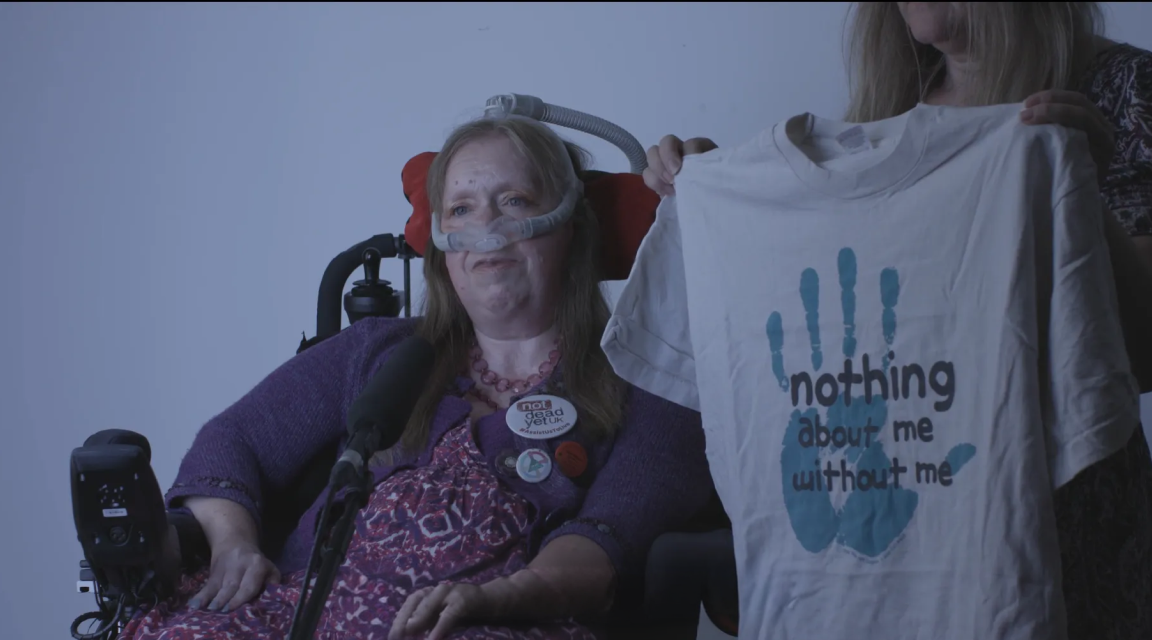 Oral History interview — Sue Elsegood