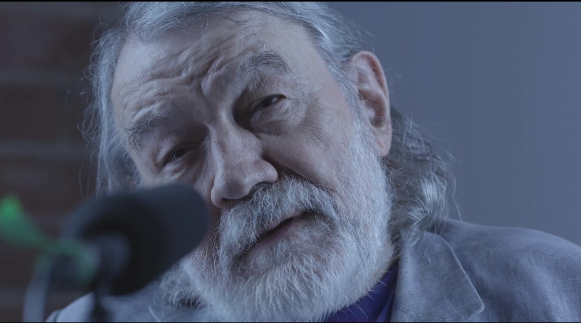 Oral History thumbnail — Allan Sutherland