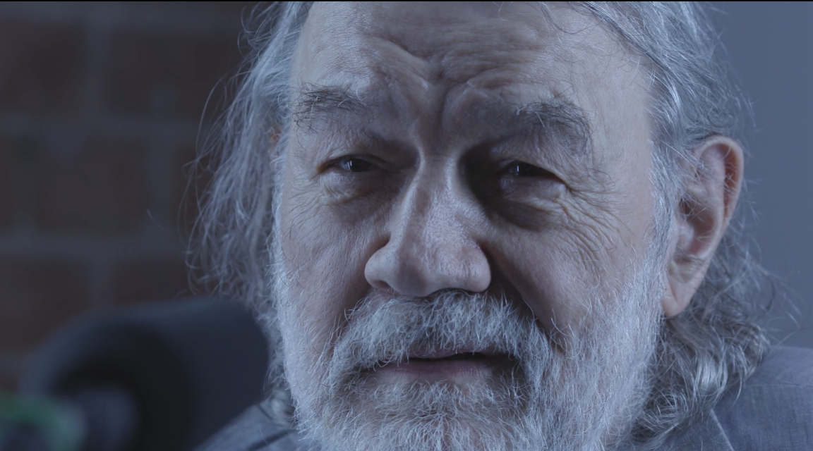 Oral History thumbnail — Allan Sutherland