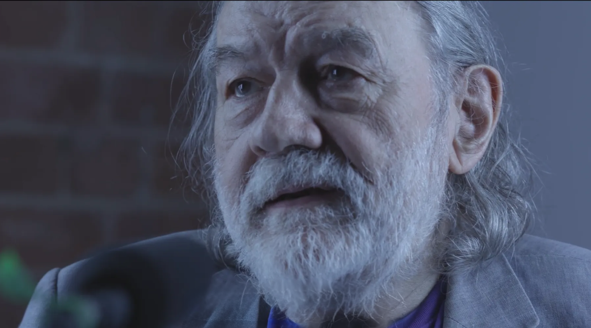 Oral History thumbnail — Allan Sutherland