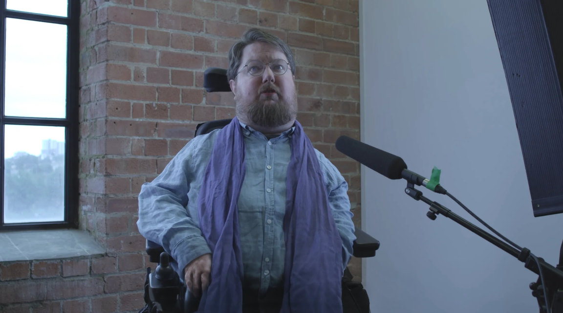 Oral History interview — Miro Griffiths