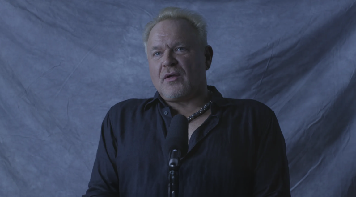 Oral History interview — Mik Scarlet